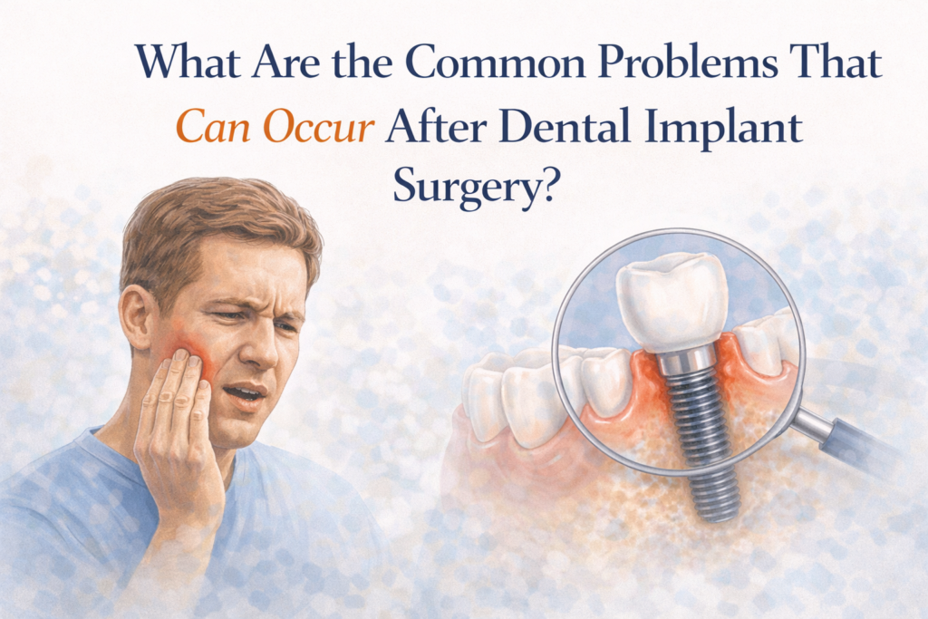 Dental implant treatment in wadgaon sheri